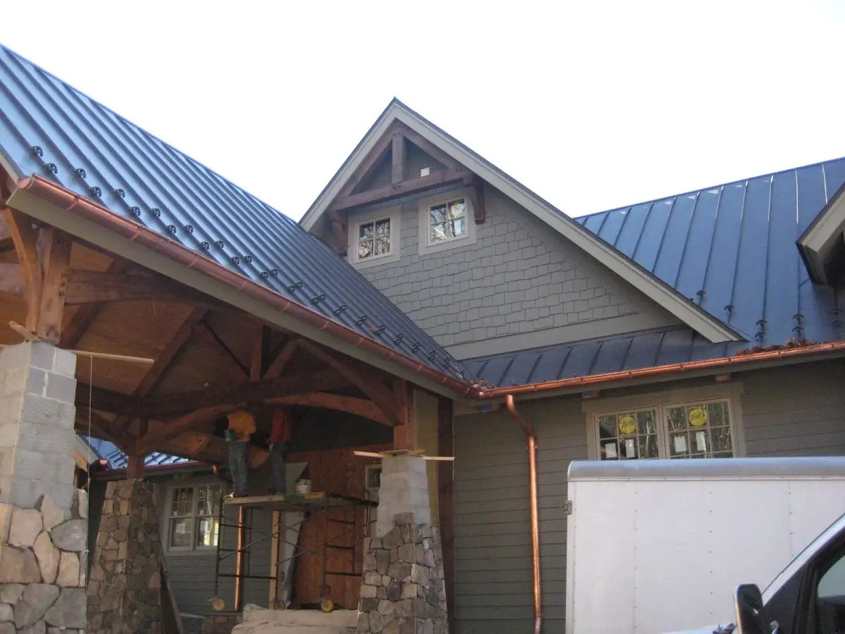 Craftsman Roofing team delivering quality roofing work in Colesville Heights